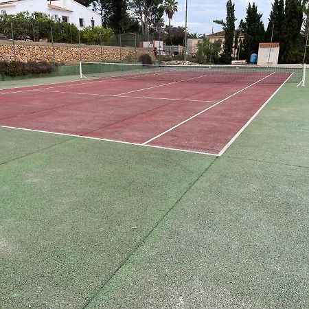 Bungalow Para 6 Pax A 7 Minutos De Playa Albir L'Alfas del Pi Exterior photo