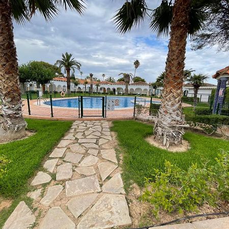 Bungalow Para 6 Pax A 7 Minutos De Playa Albir L'Alfas del Pi Exterior photo