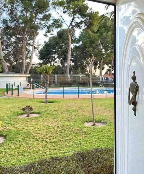 Bungalow Para 6 Pax A 7 Minutos De Playa Albir L'Alfas del Pi Exterior photo