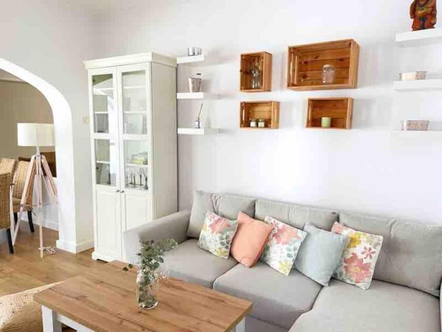 Bungalow Para 6 Pax A 7 Minutos De Playa Albir L'Alfas del Pi Exterior photo
