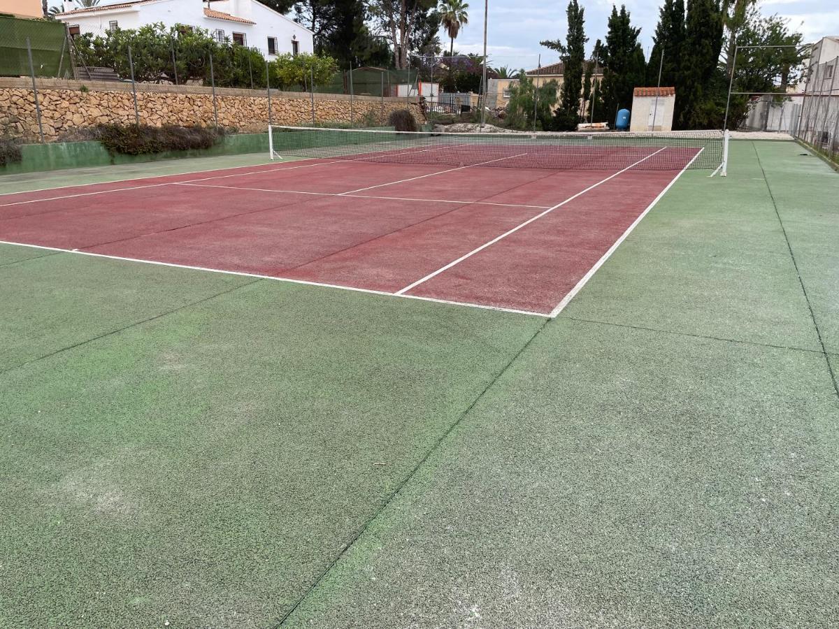 Bungalow Para 6 Pax A 7 Minutos De Playa Albir L'Alfas del Pi Exterior photo